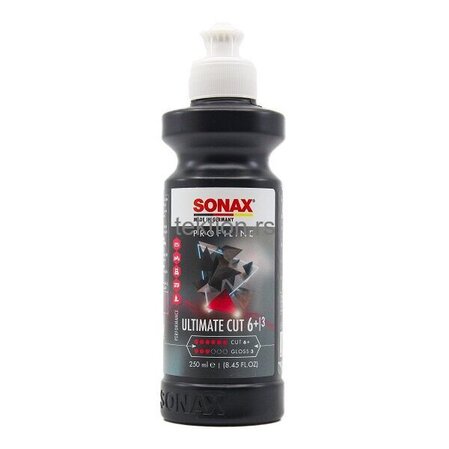 Sonax Ultimate Cut 6+ 250 ml - pasta za poliranje
