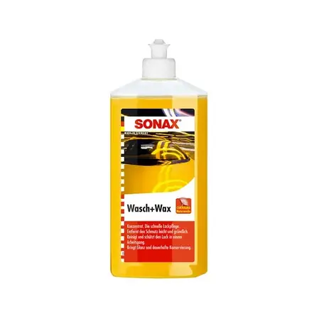 Sonax Wash and Wax - šampon sa voskom