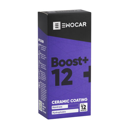 Ewocar Boost Plus - keramika do jedne godine