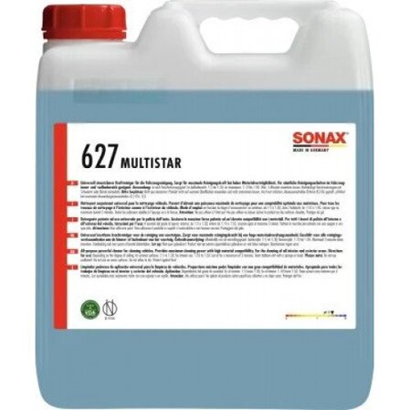 Sonax Multistar 10L