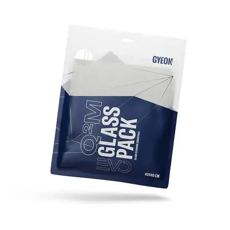 Gyeon Glass Pack - set krpa