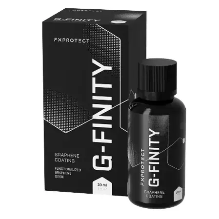 Fx Protect G-Finity Graphene Coating - keramika