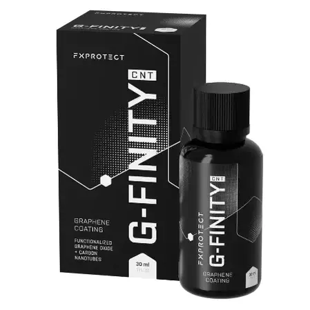 Fx Protect G-Finity CNT Graphene Coating - keramika