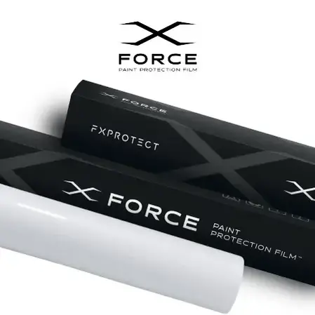 Fx Protect X-Force PPF Gloss - folija