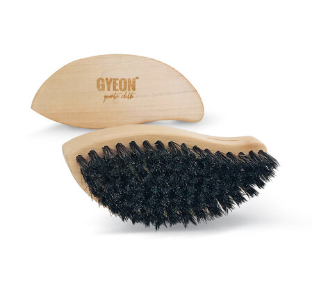 Gyeon Leather Brush - četka za čišćenje kože