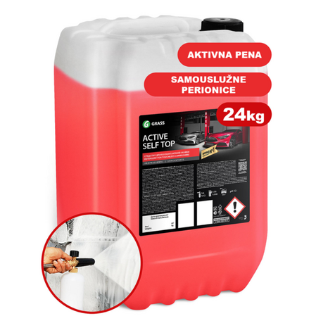 Grass Active Foam Self Top - aktivna pena
