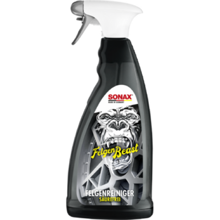 Komplet za Felne i Gume – Wheel & Tire Care Kit