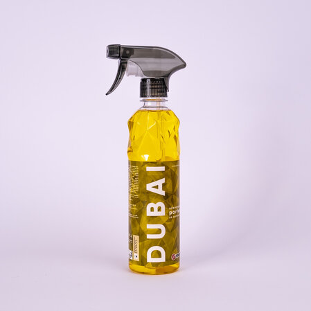 Titanium Dubai - miris za auto