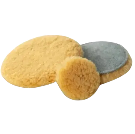Koch Chemie Twisted Wool Pad - vuna za poliranje