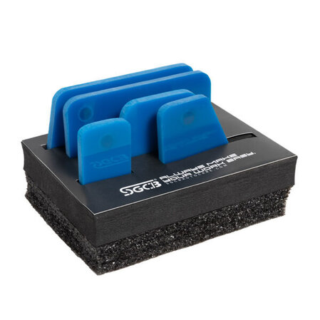 SGCB Squeege PPF Kit - set špaklica za PPF