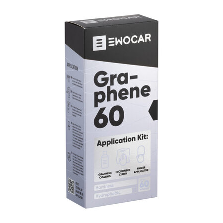 Ewocar Graphene - keramika
