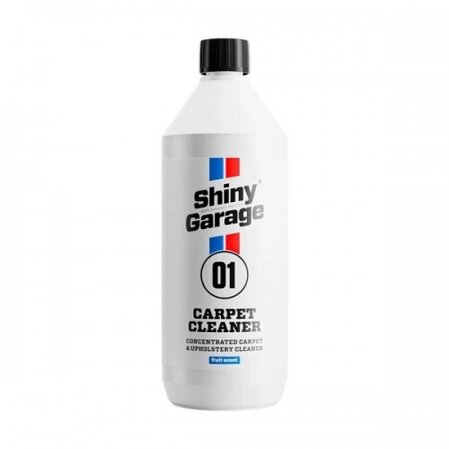 Shiny Garage Carpet Cleaner - sredstvo za čišćenje tepiha i patosnica