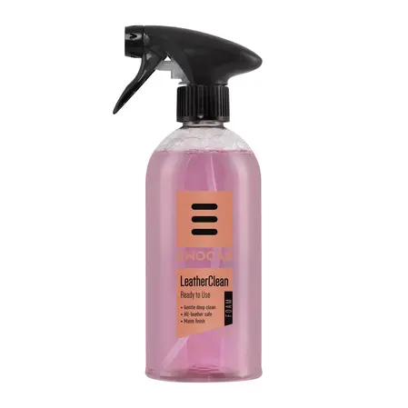 EWOCAR Leather Clean – Sredstvo za čišćenje kože 500ml