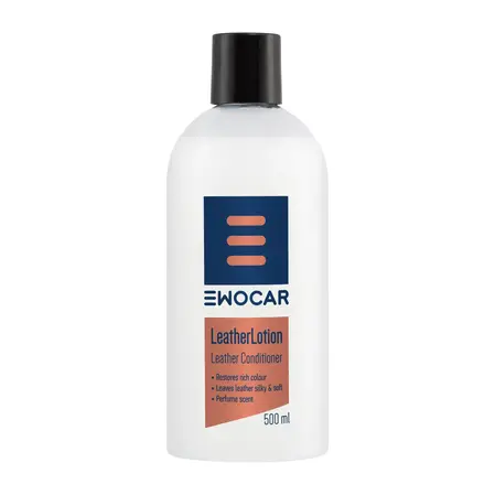 EWOCAR Leather Lotion – Sredstvo za održavanje kože