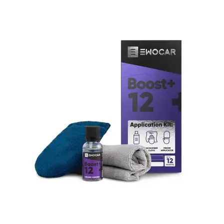 Ewocar Boost Plus Set 30ml  - keramika