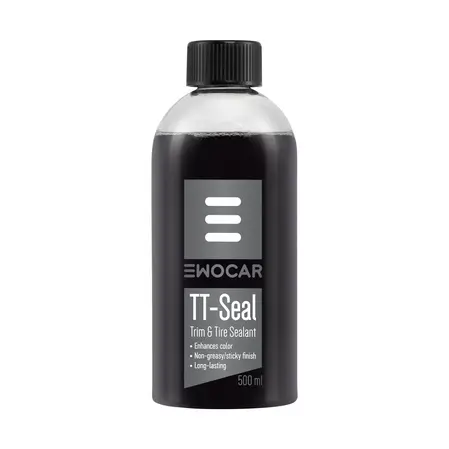 EWOCAR TT Seal – Tire & Trim Gel - sredstvo za gume
