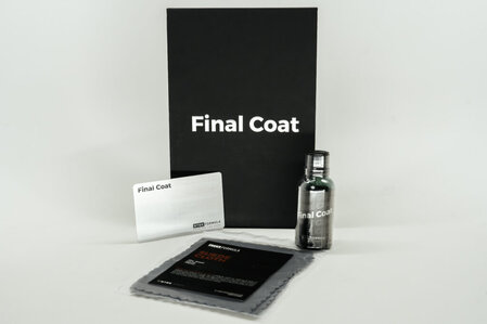 Stek FInal Coat - keramika