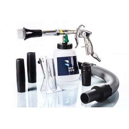 Benbow 055 Washer - tornador sa dodacima za usisavanje