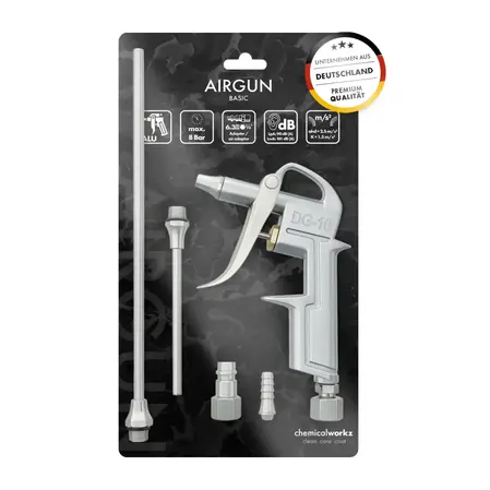 Chemicalworkz Air Gun Basic – Pištolj za izduvavanje
