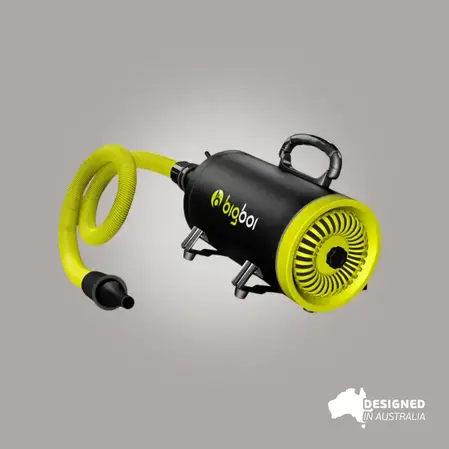 Bigboi Blowr Mini - sušač za automobil