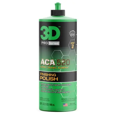 3D ACA 520 Finishing Polish - Fina pasta za poliranje