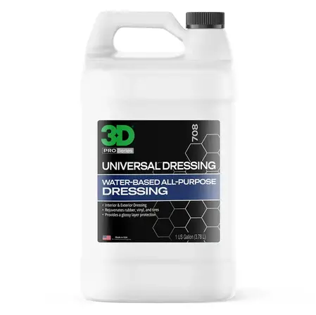 3D Universal Dressing - Višenamenski premaz za plastiku