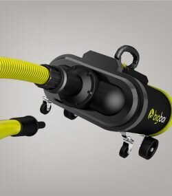 Bigboi Blowr pro+ - sušač spoljašnosti automobila