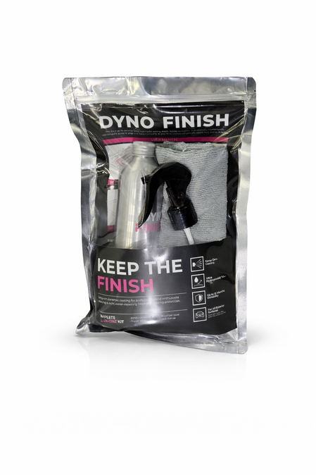 Stek Dyno Finish - quick detailer