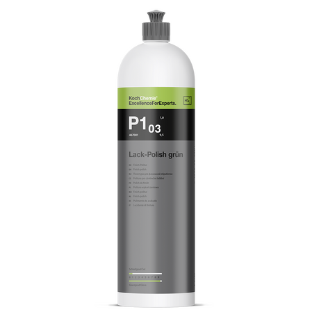 Koch Chemie Lack-Polish Grun P1.03 - pasta za poliranje