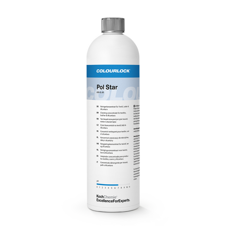 Koch Chemie Colourlock Pol Star - sredstvo za čišćenje kože, alkantare i tekstila