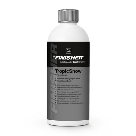 Koch Chemie The Finisher TropicSnow - pH-neutralni pena-šampon sa voćnim, tropskim mirisom