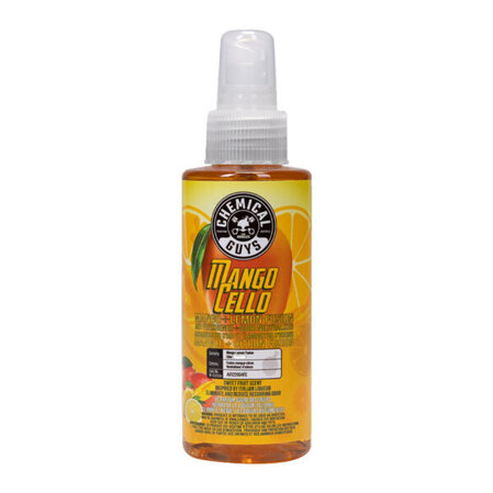 Chemical Guys MangoCello Scent Premium Air Freshener & Odor Eliminator - miris