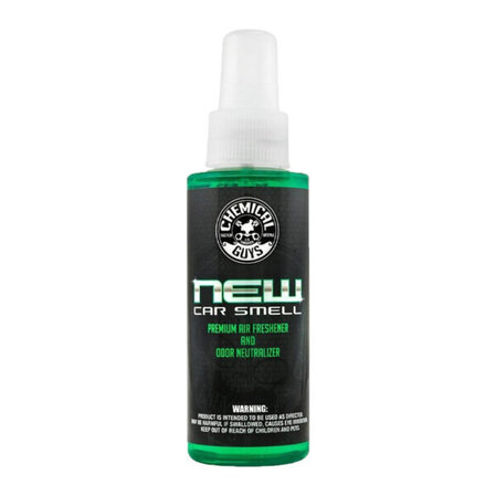 Chemical Guys New Car Scent - miris