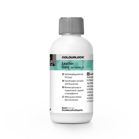 Koch Chemie Colourlock Leather Care - Sredstvo za negu kože i veštačke kože sa UV zaštitom
