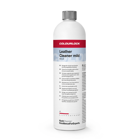 Koch Chemie Colourlock Leather Cleaner mild - Blago sredstvo za čišćenje kože