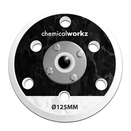 Chemicalworkz Podloška 125mm navoj M6