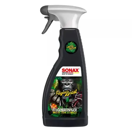 Sonax Beast 500ml - sredstvo za dekontaminaciju felni