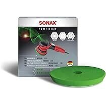 Sonax Polishing Pad Medium 150 mm DA - sunđer za poliranje