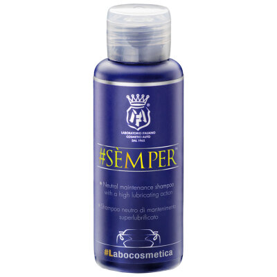 Labocosmetica Semper - koncentrovan šampon