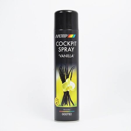 Motip Cockpit Spray - kokpit sprej