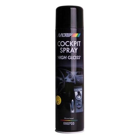 Motip Cockpit Spray High Gloss - kokpit sprej visoki sjaj