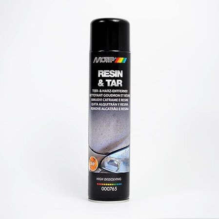 Motip Resin and Tar - sredstvo za odstranjivanje smole