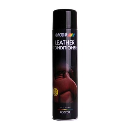 Motip Leather Conditioner Spray - sredstvo za održavanje kože u spreju