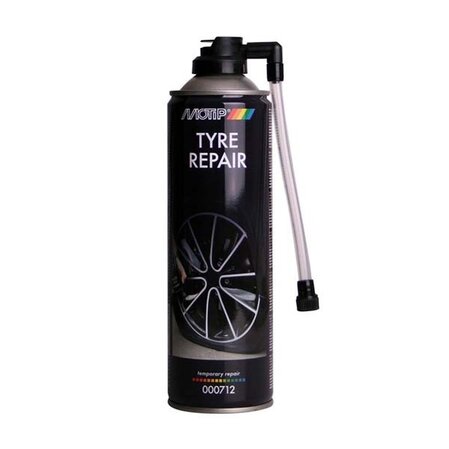 Motip Tyre Repair - set za krpljenje gume