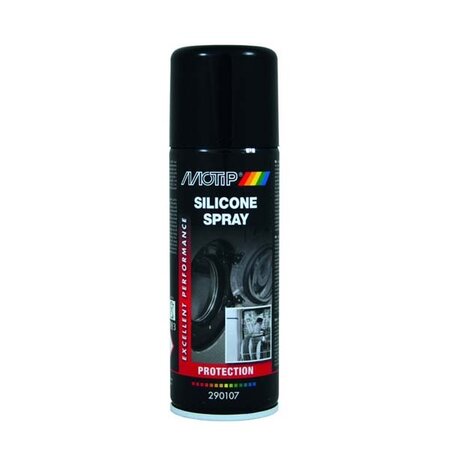 Motip Silicone Spray - silikonski sprej