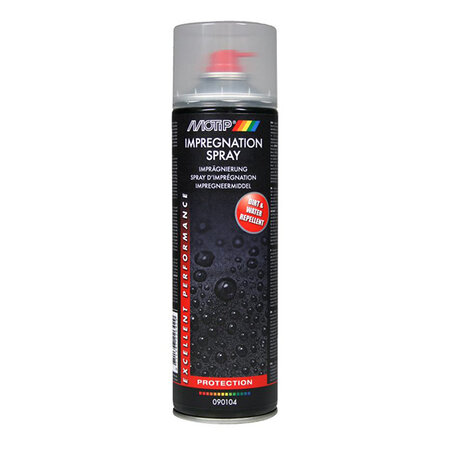 Motip Impregnation Spray - sprej za imoregnaciju platna