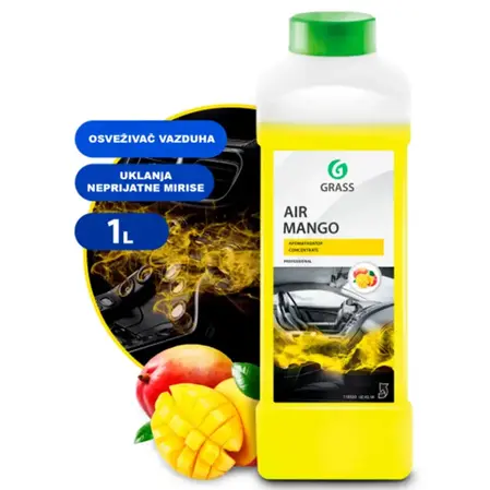 Grass Air Mango - miris za automobil