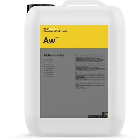 Koch Chemie Aktivwäsche - aktivna pena