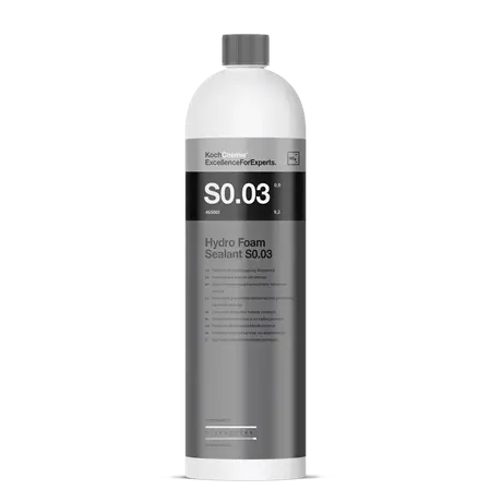 Koch Chemie Hydro Foam Sealant - Sealant za hidrofobne površine