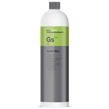 Koch Chemie Green Star - univerzalno sredstvo za čišćenje